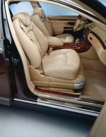 Maybach 62 2002 года